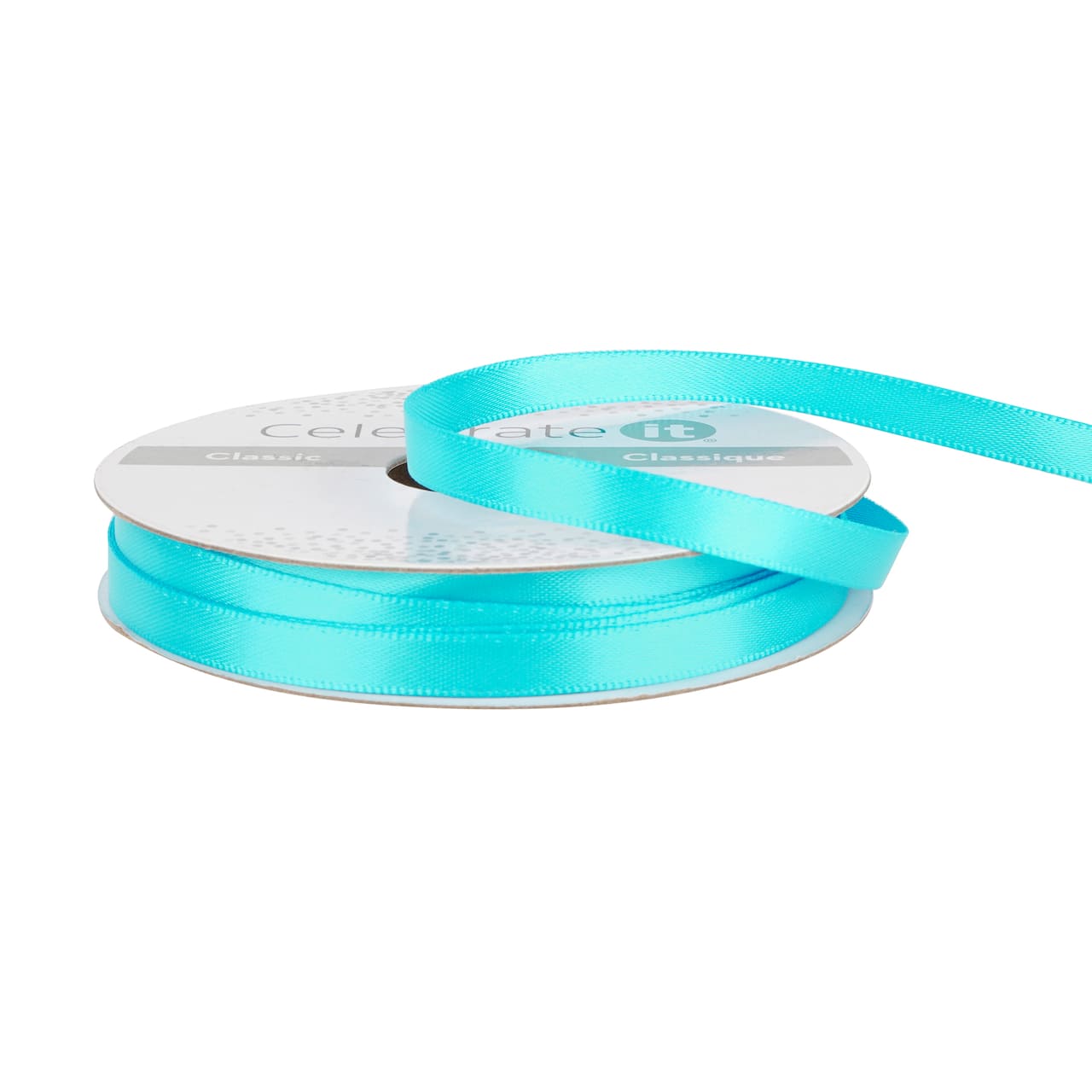 24 Pack: 1/4" x 10yd. Satin Ribbon by Celebrate It™